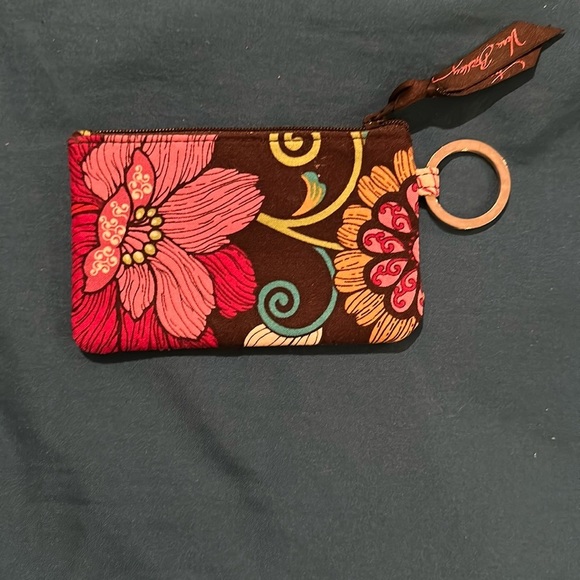 Vera Bradley Mod Floral Coin Purse - Picture 2 of 4